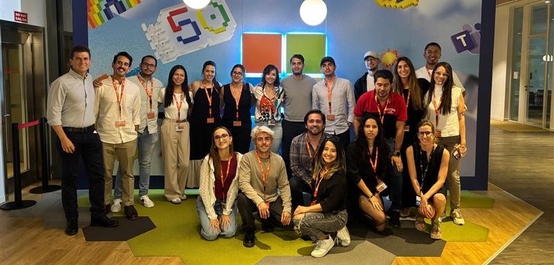 visita a microsoft