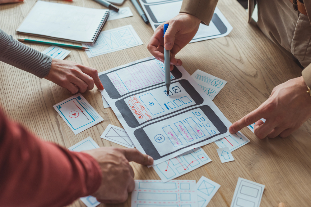 UXUI Designer