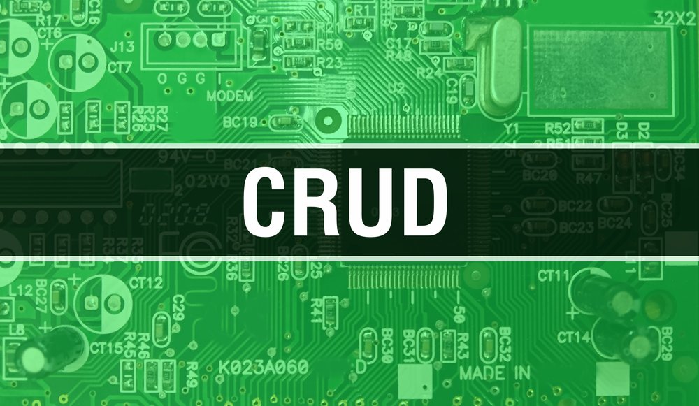 CRUD 