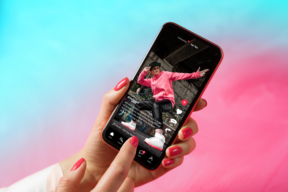 mejor hora para publicar en TikTok